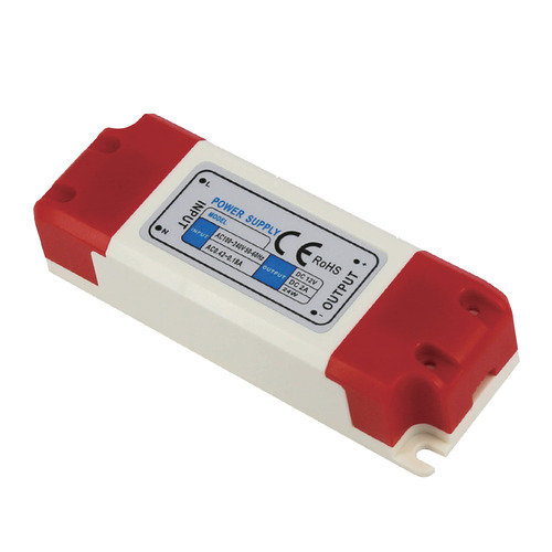 Napájecí zdroj plast - LED plastové pouzdro Napájecí zdroj 24V 3 roky záruka - foto 1