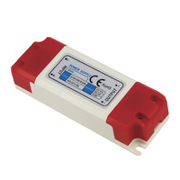 Napájecí zdroj plast - LED plastové pouzdro Napájecí zdroj 24V 3 roky záruka