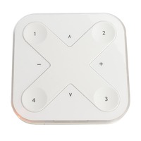 Ovladače a stmívače pro jednobarevné LED pásky - IMPR 843050 Casambi řídící jednotka Bluetooth Wand-řídící jednotka Xpress 3V DC  - DEKOLIGHT