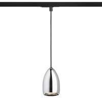 Svítidla - RED R13212 BABADES pro jednookr. lištu chrom 230V GU10 35W - RED - DESIGN RENDL