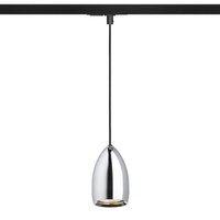 Svítidla - RED R13212 BABADES pro jednookr. lištu chrom 230V GU10 35W - RED - DESIGN RENDL