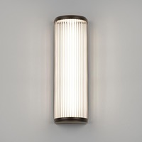 Dekorativní - AST 1380030 Nástěnné svítidlo Versailles 400 stmívatelné 7.1W 3000K bronz - ASTRO Lighting