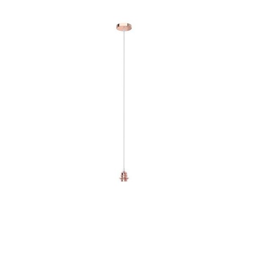 Sestavte si sami - RED R11904 ELISA závěsná sada MZ+BK+MO   230V E27 28W - RED - DESIGN RENDL - foto 1