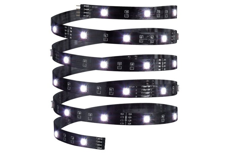 Dekorační - P 70252 LED pásek ECO Stripe RGB 3m 14,5W 12V - PAULMANN - foto 1