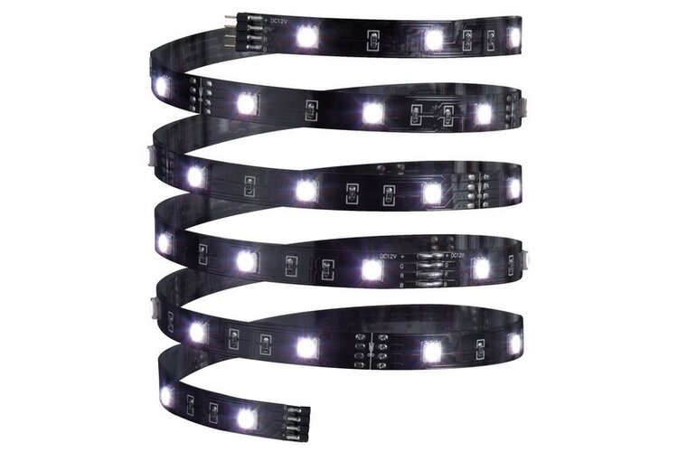 Dekorační - P 70252 LED pásek ECO Stripe RGB 3m 14,5W 12V - PAULMANN - foto 1