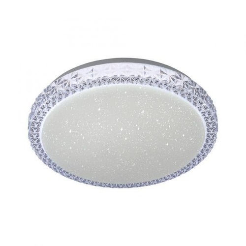Kruhová - LD 14370-00 FRIDA LED stropní svítidlo Ø30cm CCT transparentní 2700-5000K - LEUCHTEN DIREKT / JUST LIGHT - foto 1