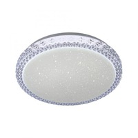 Kruhová - LD 14370-00 FRIDA LED stropní svítidlo Ø30cm CCT transparentní 2700-5000K - LEUCHTEN DIREKT / JUST LIGHT