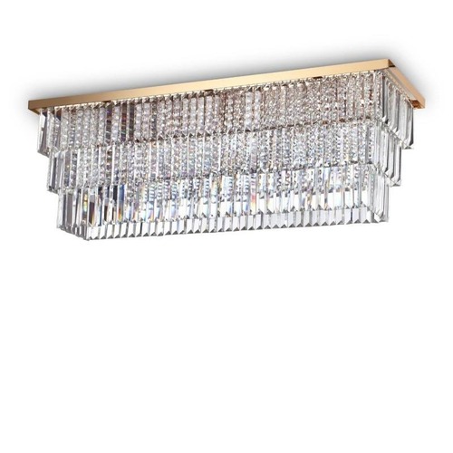 Dekorativní - ILUX 213569 MARTINEZ PL8 ORO - IDEALLUX - foto 1