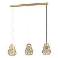 Podélná - EG 43696 Závěsně svítidlo STYPE 43696 - EGLO