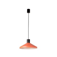 Kónická - FARO 68597-1L KOMBO 400 závěsné svítidlo, terakota, 1L (68590+68597) - FARO