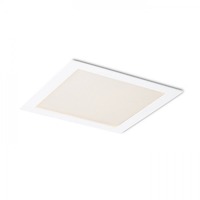 Hranatá - RED R12969 SOCORRO SQ 225 zápustná bílá 230V LED 18W 3000K - RED - DESIGN RENDL