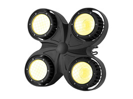 Jevištní efekty - Vodotesný blinder 4x100w LED COB