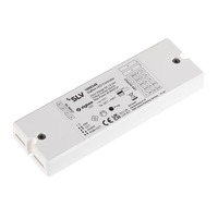 Ovladače pro vícebarevné LED pásky, RGB, RGBW - LA 1006348 Controller CCT RGBW 12–24 V ZigBee 3.0 - BIG WHITE (SLV)