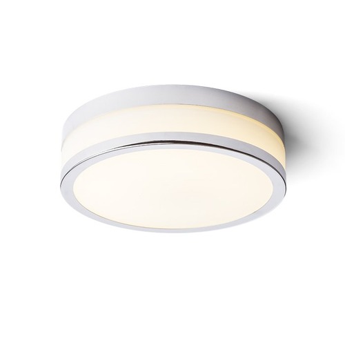 Koupelnová - RED R12194 CIRA 22 stropní opálové sklo/chrom 230V  LED 13W IP44 3000K - RED - DESIGN RENDL - foto 1