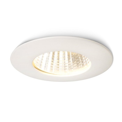 Kruhová - RED R10414 ICCO kruhová zápustná bílá 230V/650mA LED 7W 3000K - RED - DESIGN RENDL - foto 1
