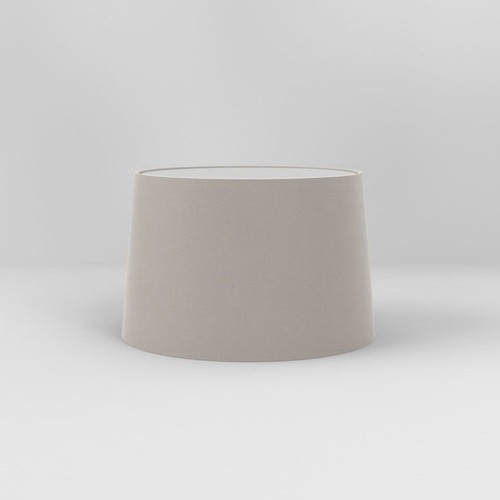 Stínidla, kryty, clony - AST 5035005 Stínidlo TAPERED ROUD 250 barva PUTTY průměr 250mm (starý kód: AST 4220) - ASTRO Lighting - foto 1