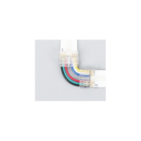 LED pásky (spotřební materiál a příslušenství) - Konektor pro 10mm COB Magic RGB SKU:4965