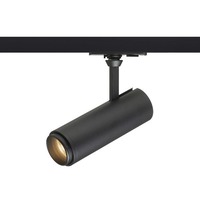 Svítidla - RED R13879 FOCUS 12 DIMM pro jednookr. lištu černá 230V LED 12W 10 60° 3000K 4000K 5000K - RED - DESIGN RENDL