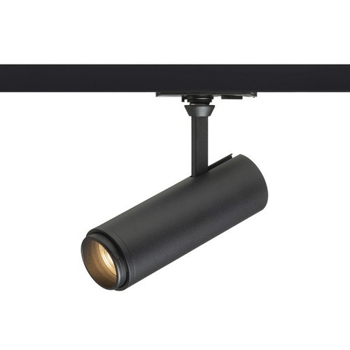 Svítidla - RED R13879 FOCUS 12 DIMM pro jednookr. lištu černá 230V LED 12W 10 60° 3000K 4000K 5000K - RED - DESIGN RENDL - foto 1