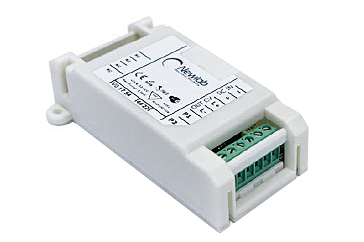 Příslušenství - FAN DIM-WIFI-DALI Wi‑Fi konvertor DALI s PSU, broadcast - FANEUROPE - foto 1