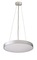 Kruhová - IMPR 342207 Deko-Light závěsné svítidlo Menkar 600 mm 70 W 3000/4000 K 5600 lm stříbrná