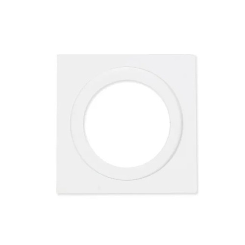 Stínidla, kryty, clony - SLC SLC1180 SLC One rámeček hranatý bílý - TLG - foto 1