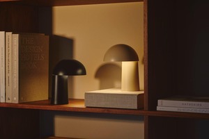 Stolní lampy dekorační - NOR 2420155009 Faye Portable stolní lampa béžová - NORDLUX