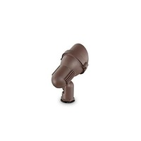 Zápichy - ILUX 163727 Venkovní/ zemní svítidlo Ideal Lux Terra PT1 coffee small 163727 - IDEALLUX