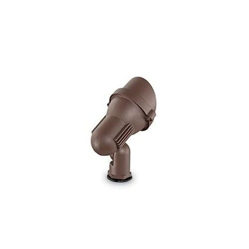 Zápichy - ILUX 163727 Venkovní/ zemní svítidlo Ideal Lux Terra PT1 coffee small 163727 - IDEALLUX - foto 1