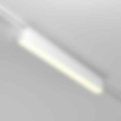 Lištové Magnetic Maytoni Radity - M TR080-1-18W3K-W Svítidlo pro kolejnicový systém Basis 3000K 16W 1150lm bílý hliník teplá bílá Radity - MAYTONI - foto 1