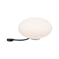 Dekorační - P 94175 Plug&Shine světelný objekt Stone IP67 3000K 24V průměr 28cm - PAULMANN