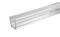 Příslušenství pro LED pásky - IMPR 930809 Deko-Light příslušenství - profil z plastu 2 m pro 230V LED pásek