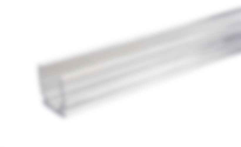 Příslušenství pro LED pásky - IMPR 930809 Deko-Light příslušenství - profil z plastu 2 m pro 230V LED pásek - LIGHT IMPRESSIONS - foto 1