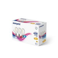 E14 - NOR 5182000123 E14 G45 2700K 470lm - NORDLUX