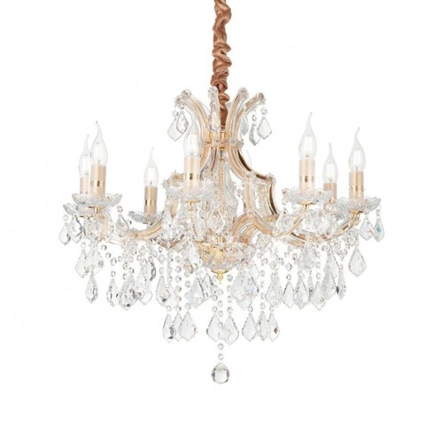 Dekorativní - ILUX 167398 NAPOLEON SP8 ORO - IDEALLUX - foto 1