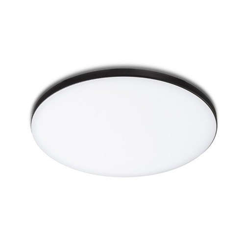 Kruhová - RED R13587 BJORK R 20 zápustná černá 230V LED 18W 3000K - RED - DESIGN RENDL - foto 1