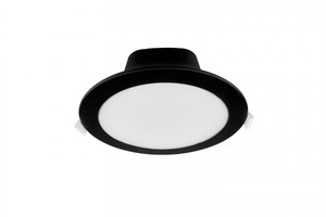 Koupelnová - IMPR 565752 Deko-Light vestavné bodové svítidlo - Acrux Pro 145, 20 W, DIM, 2700/3000/4000 K, černá