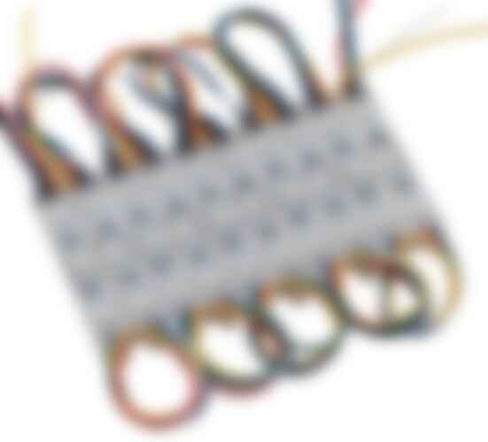 Dekorační - FAN LED-INSIGN-RGBW Sada 20 LED modulů INSIGN DC12V, polykarbonát, 1,2 W/m, 120 lm/m, 6000 K - FANEUROPE - foto 1