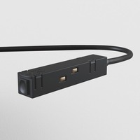 Lištové Magnetic Maytoni S35 - M TRA004B-22B Napájecí zdroj pro kolejnicový systém 48V DC 520mm černý plast S35 - MAYTONI