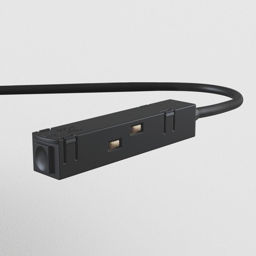 Lištové Magnetic Maytoni S35 - M TRA004B-22B Napájecí zdroj pro kolejnicový systém 48V DC 520mm černý plast S35 - MAYTONI - foto 1