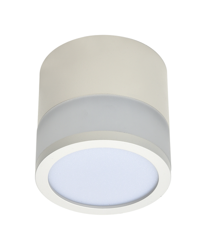 LED svítidla COB Optonica - LED COB Surface Downlight 7W ROUND WHITE - foto 1