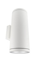 Nástěnná - IMPR 731177 Deko-Light nástěnné přisazené svítidlo - ShoreLine Pro kulaté Up+Down, 31 W, DIM, 3000/4000K, bílá