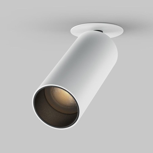 Bodová - M C053CL-L12W3K-W-W Stropní svítidlo FOCUS LED 12W 50d C053CL-L12W3K-W-W - MAYTONI - foto 1