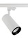 Svítidla - IMPR 707122 Deko-Light kolejnicový systém 3-fázový 230V Lucea 30 bílá 220-240V AC/50-60Hz 30,00 W 3000/4000 K bílá RAL 9016 - LIGHT IMPRESSIONS