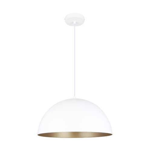 Polokoule - ZUMA 003064-024653 Závěsné svítidlo VELA A8001XL-WH - ZUMALINE - foto 1