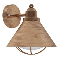 Nástěnná - EG 94858 Svítidlo venkovní nástěnné 94858 - EGLO