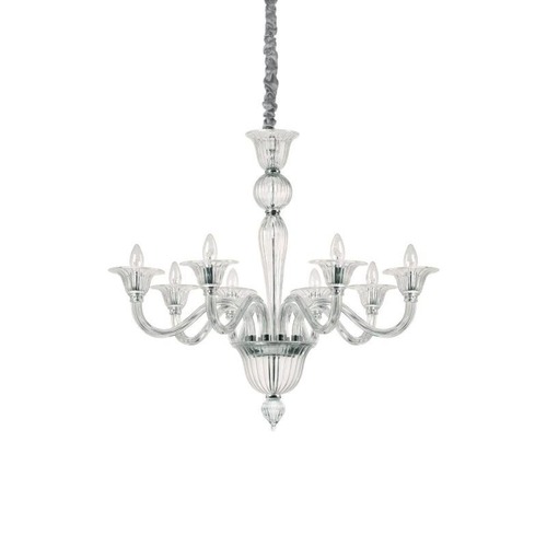 Dekorativní - ILUX 199382 BRIGITTA SP8 TRASPARENTE - IDEALLUX - foto 1