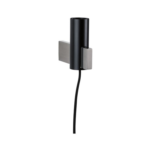 Dekorativní - P 79762 Nástěnné svítidlo Aik max. 1x20W E27 černá - PAULMANN - foto 1