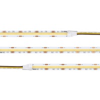 Hlavní osvětlení - SLC S18051 LED pásek COB TW 14W/m 1260lm/m 2700-6500K Ra90 24V IP20 5m - TLG