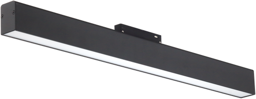 Série LED magnetických lamp - Magnetické světlomety LED M35 Track